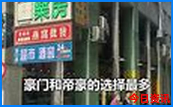 中国游玩景点排名
